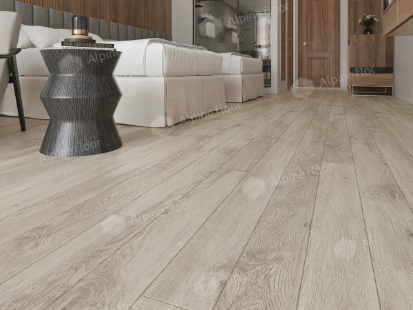 Каменно-полимерная плитка Alpine Floor Grand Sequoia Village Карите ECO 11-907 4мм, 43 класс в Сургуте