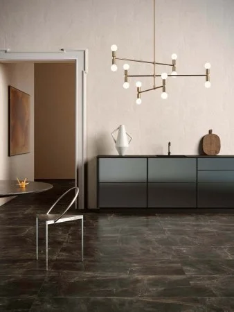 Керамогранит Coliseum Канова Дарк 60х120 (Натуральный и Реттифицированный) в Сургуте