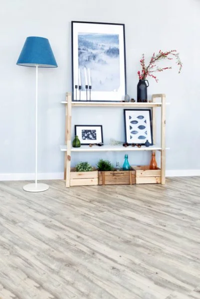 Каменно-полимерная плитка Alpine Floor Classic Акация ECO 107-8, 4мм 43 класс в Сургуте