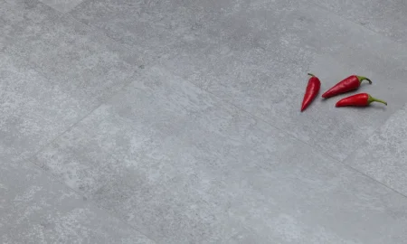 Плитка SPC Bonkeel Tile 4мм Concrete в Сургуте