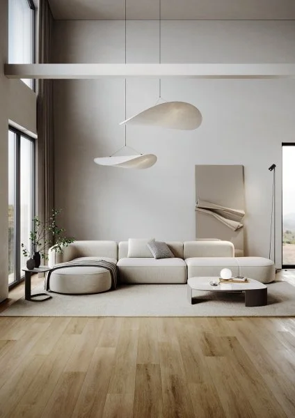 Кварц-виниловая плитка Refloor Fargo Bevel 50-2105 Дуб Севилья в Сургуте