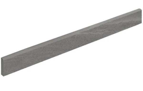 Керамогранит Italon Контемпора Карбон 7,2x60 плинтус в Сургуте