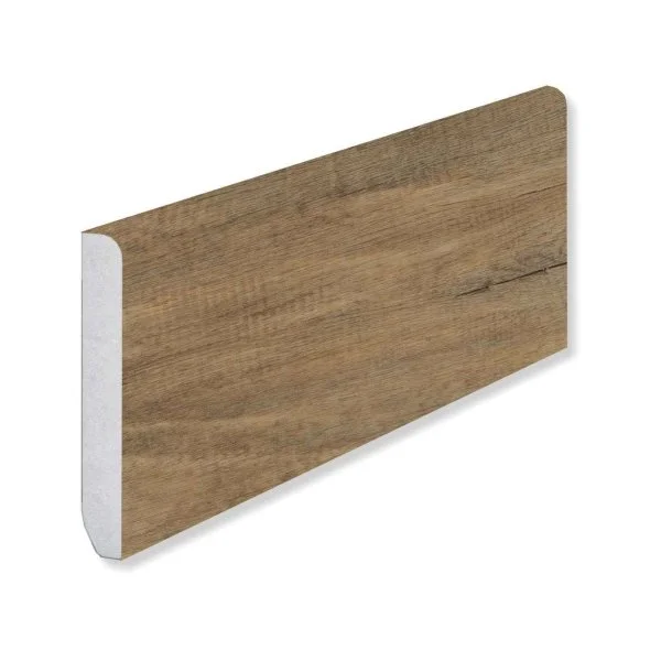 Кварцевый плинтус Fargo 88041-001 Дуб Медовый градиент 80х11х2200 мм в Сургуте