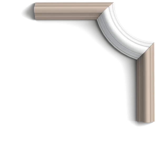 Угловой элемент Orac P4020А (164*91*29 мм) в Сургуте