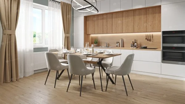 Каменно-полимерная плитка Alpine Floor Solo Ларго ECO 14-6, 3,5 мм 34 класс в Сургуте