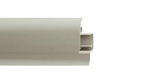 Пластиковый плинтус Bonkeel Color BC6002 (60х25х2200 мм) в Сургуте