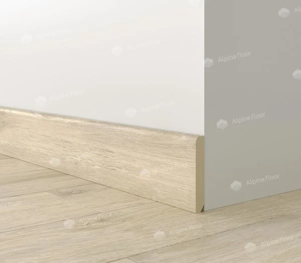 Кварцевый плинтус Alpine Floor Parquet Light 13-20 Дуб Медия в Сургуте
