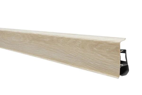 Плинтус пластиковый Arbiton INDO70 187 Дуб Авалон 2.5 м в Сургуте