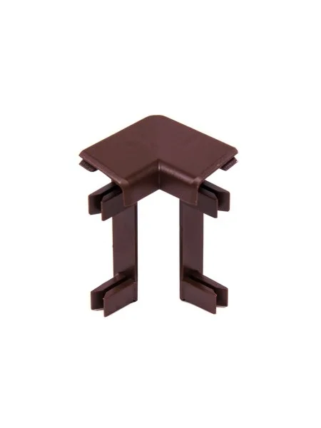 Внутренний угол Korner 105 Темно-коричневый в Сургуте