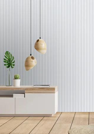 Декоративная панель для стен HiWood LV122NP (120х12х2700мм) в Сургуте