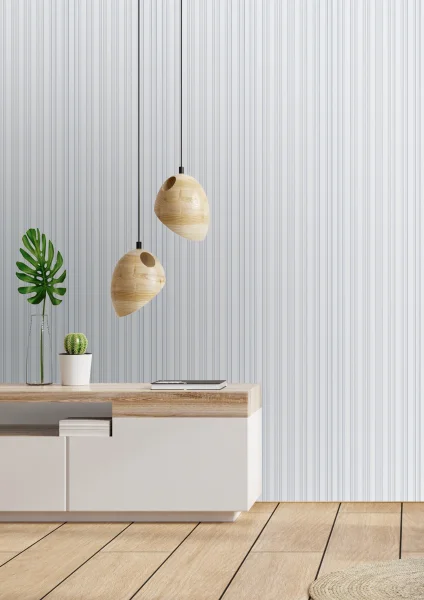 Декоративная панель для стен HiWood LV122NP (120х12х2700мм) в Сургуте