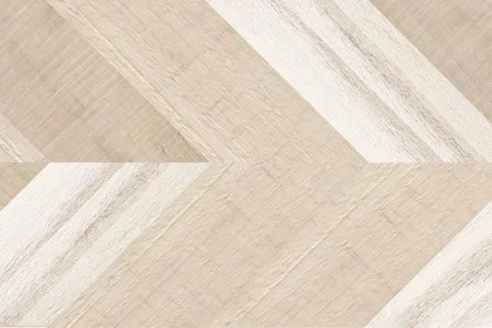 Пробковое покрытие CorkStyle Chevron Creme в Сургуте