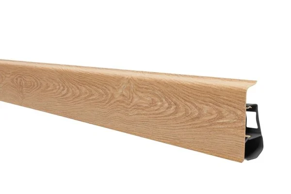 Плинтус пластиковый Arbiton INDO70 199 Дуб Париж 2.5 м в Сургуте