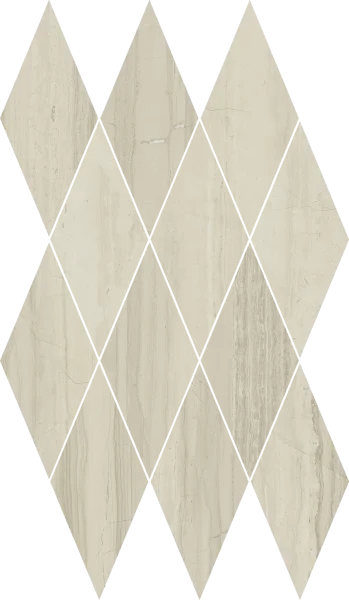 Керамогранит Italon Шарм Эдванс Силк 28х48 мозаика Даймонд (Люкс) в Сургуте