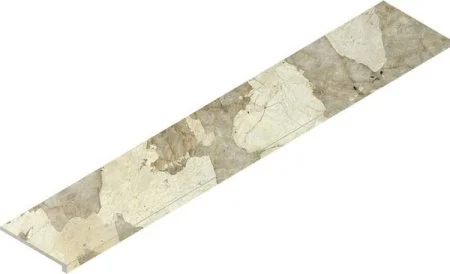 Керамогранит Italon Этернум Волкано Ступень Фронт 33х160 (Натуральная) в Сургуте
