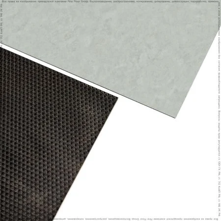 ПВХ плитка FineFlex Stone Эльбрус FX-201 в Сургуте