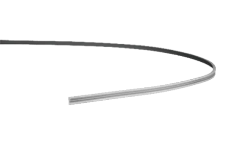 Молдинг Европласт 1.51.321 Гибкий 2,0 м в Сургуте