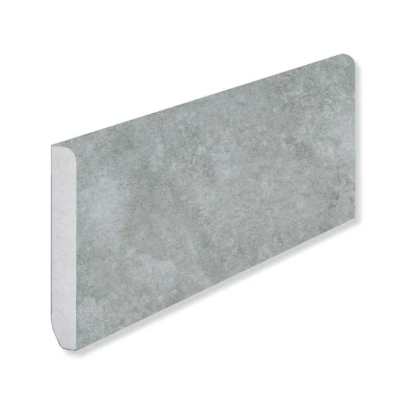 Кварцевый плинтус Fargo 48008-10 Королевский Оникс 80х11х2200 мм в Сургуте