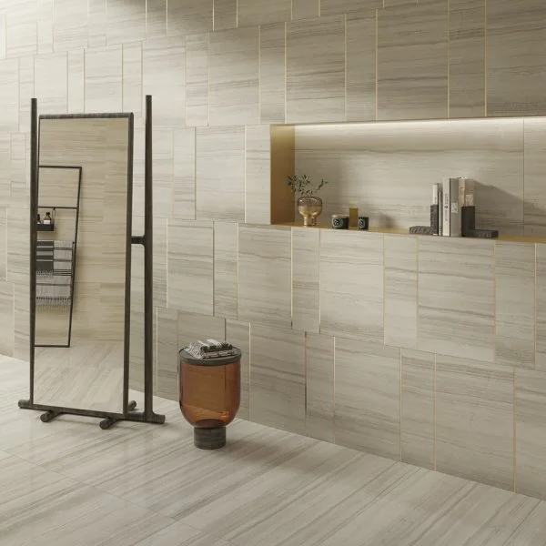 Керамогранит Italon Шарм Эдванс Силк Грэй 60х120 (Патиннированная и реттифицированная) в Сургуте