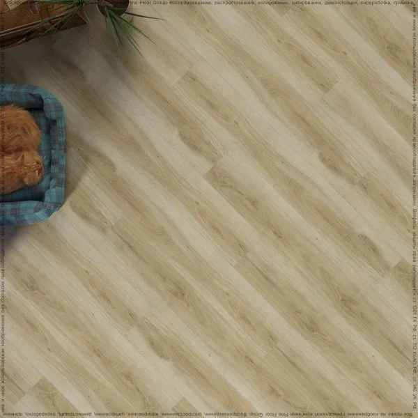 Кварц-виниловая плитка FineFloor Wood Дуб Пиньел FF-1425 в Сургуте