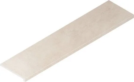 Керамогранит Italon Этернум Сноу Ступень Фронт 33х120 (Натуральная) в Сургуте