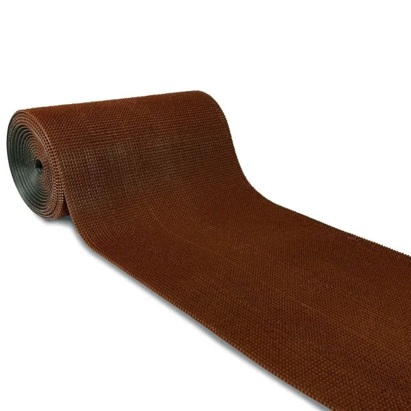 Щетинистое покрытие Альфа-Стиль 135 Коричневый - 0,9х15 м. пог в Сургуте