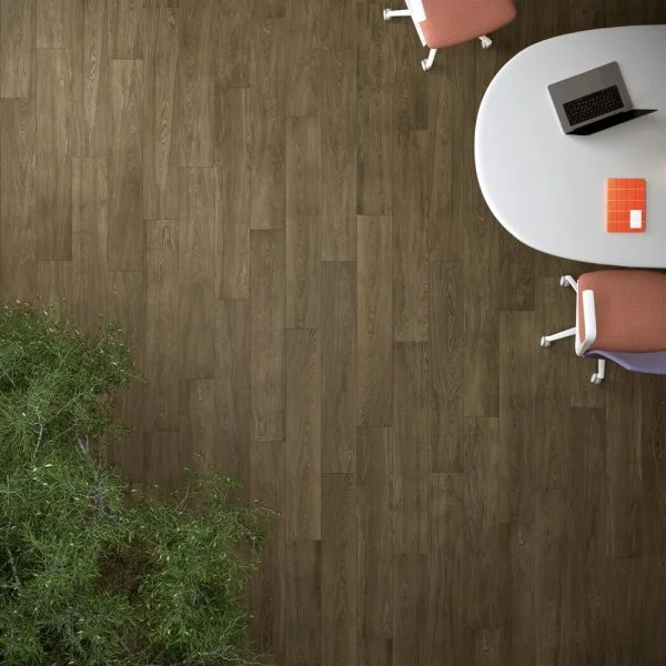 Керамогранит Coliseum Дукале Пэппер 20х120 (Натуральный и Реттифицированный) в Сургуте