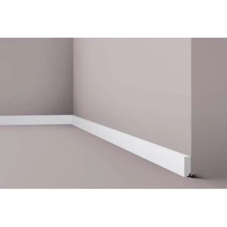 Плинтус NMC Wallstyl FT1 (38х13х2000 мм) в Сургуте