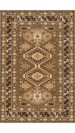 Ковер Синтелон Solid 0,80x1,50 61OEO Прямоугольник в Сургуте