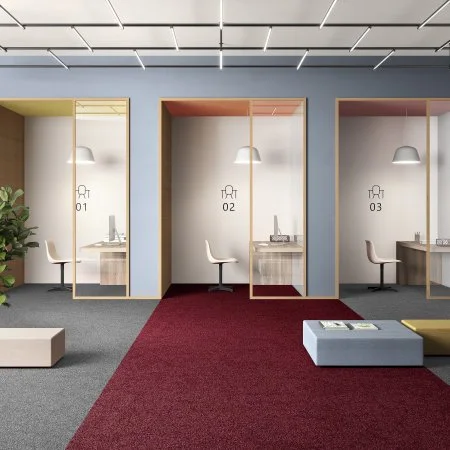 Ковровая плитка AW Medusa 11 в Сургуте