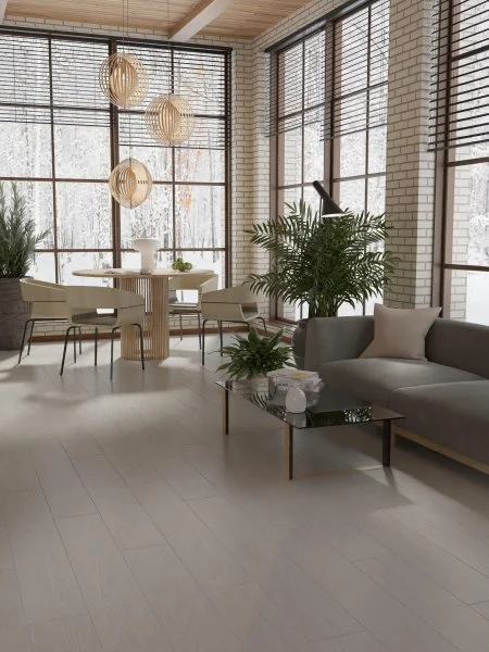 Ламинат Egger PRO 8/33 4V Дуб белый песок EPL219 в Сургуте