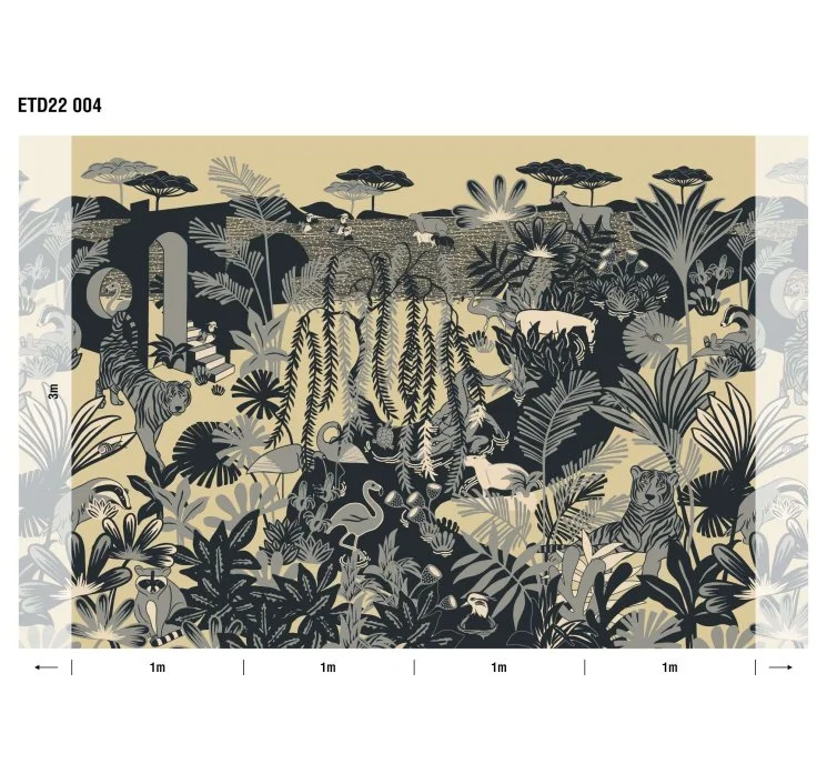 Обои Loymina Etude vol. II ETD22 004 в Сургуте