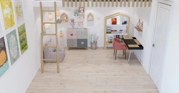 Ламинат Sunfloor 8/33 SF33VV-55 Дуб Эри 4v в Сургуте