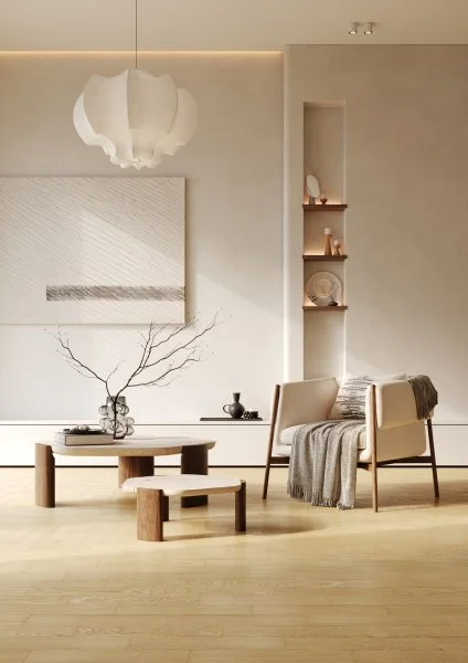 Паркетная доска Quartz Parquet Штучный паркет Дуб Рейн 44-33429 в Сургуте