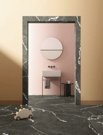 Керамогранит Coliseum Микеланджело Дарк 60х120 (Натуральный и Реттифицированный) в Сургуте