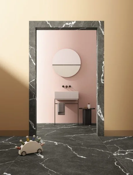 Керамогранит Coliseum Микеланджело Дарк 60х120 (Натуральный и Реттифицированный) в Сургуте