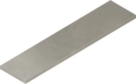 Керамогранит Italon Континуум Айрон Ступень угловая левая 33х120 (Натуральная) в Сургуте