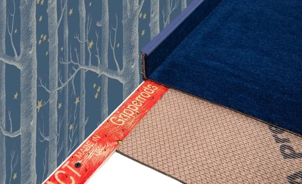 Плинтус для ковролина Korner Listwa 113 Синий 2,5м (50мм) в Сургуте