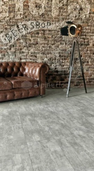 Кварц-виниловая плитка Alpine Floor Light Stone Ратленд ECO-15-9 2,5 мм. 43 класс в Сургуте