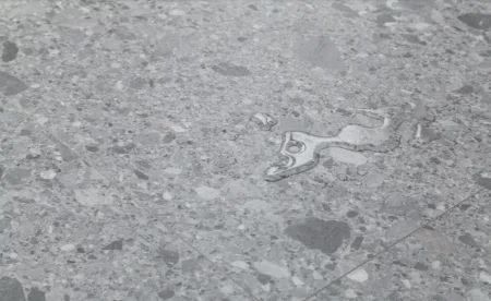 Плитка SPC Bonkeel Tile 4мм Grigio Terrazzo в Сургуте