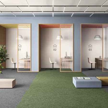 Ковровая плитка AW Medusa 21 в Сургуте