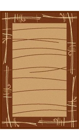 Ковер Синтелон Practica 2,00x3,00 83EED Прямоугольник в Сургуте