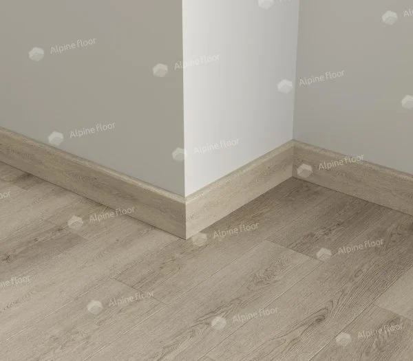 Кварцевый плинтус Alpine Floor Parquet Light 13-27 Мета в Сургуте