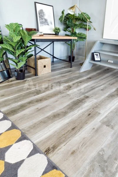 Кварц-виниловая плитка Alpine Floor Ultra Дуб Лесной ЕСО 5-18 2 мм. 34 класс в Сургуте