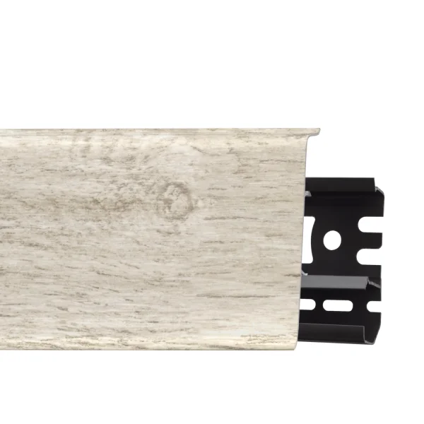 Плинтус пластиковый Arbiton INDO70 137 Дуб Сельма 2,5 м в Сургуте