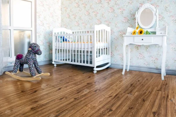 Каменно-полимерная плитка Alpine Floor Classic Дуб Классический ECO 162-7, 4мм 43 класс в Сургуте