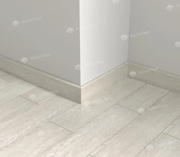 Кварцевый плинтус Alpine Floor Parquet Light 13-9 Голубой Лес в Сургуте