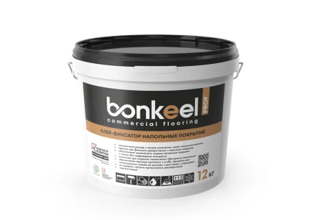 Клей-фиксатор Bonkeel Prof (12 кг) в Сургуте