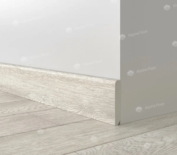 Кварцевый плинтус Alpine Floor Parquet Light 13-9 Голубой Лес в Сургуте