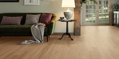 ПВХ плитка Invictus Primus Plank Sherwood Oak Natural в Сургуте